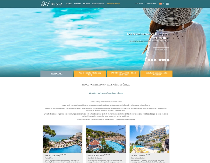 Brava Hoteles